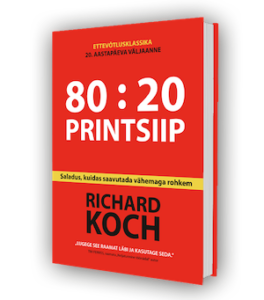 80 : 20 printsiip – Richard Koch