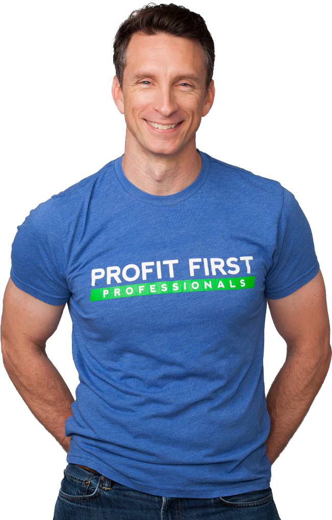 Mike Michalowicz, Profit First Professionals